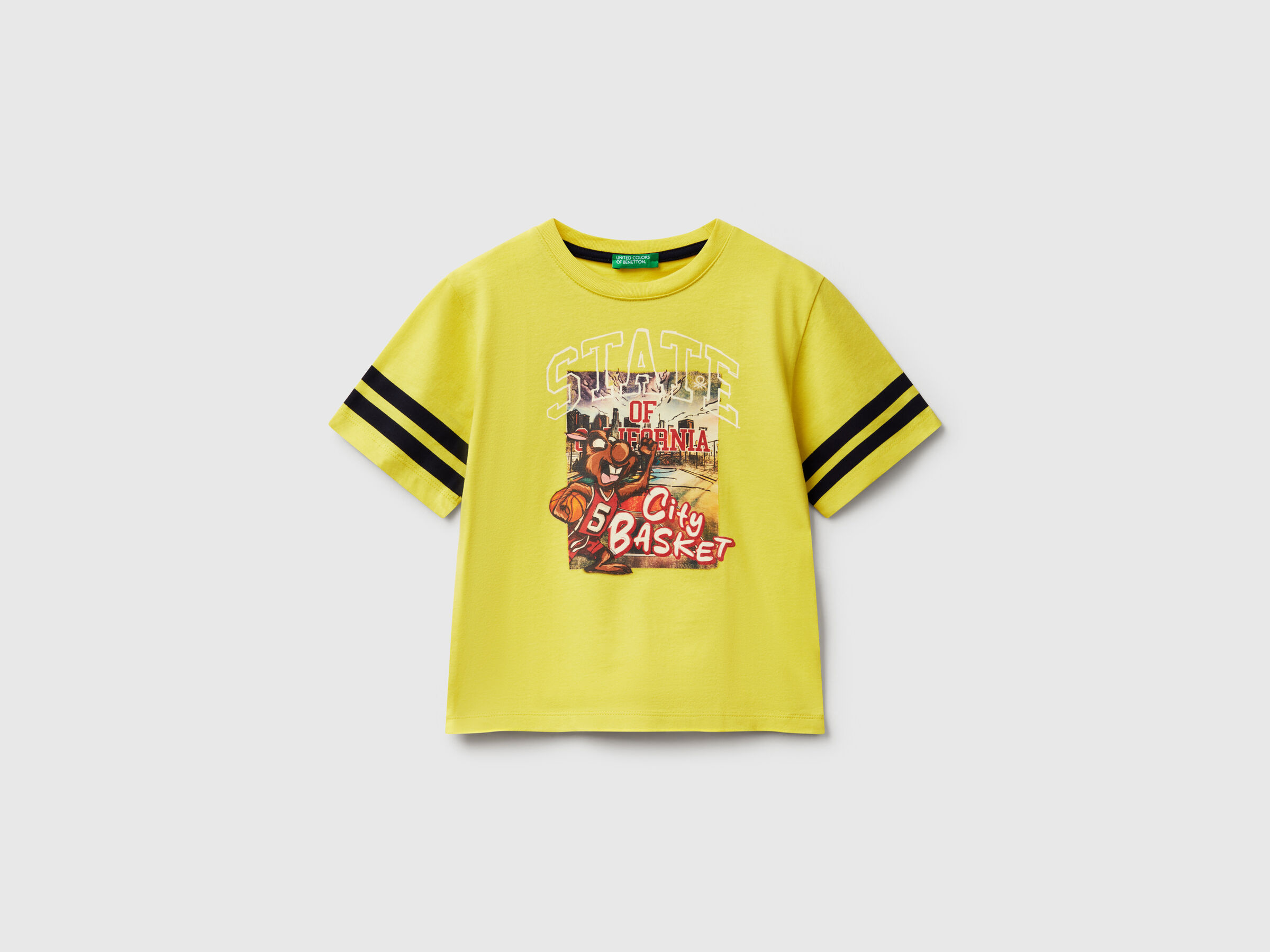 T-SHIRT Junior Boy image number 0
