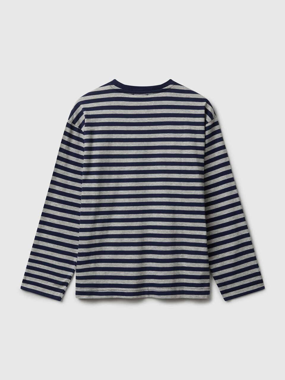 T-SHIRT L/S Junior Boy image number 2