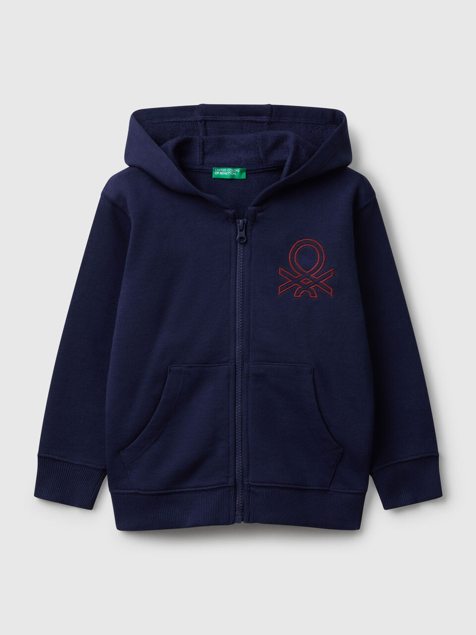 JACKET W/HOOD L/S Junior Boy image number 1
