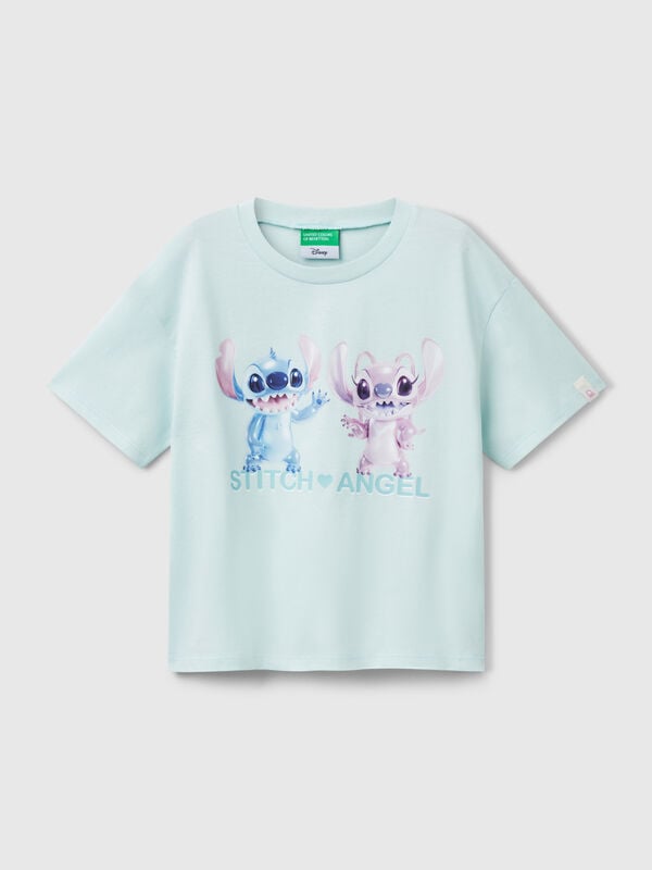 Lilo & Stitch boxy fit t-shirt Junior Girl
