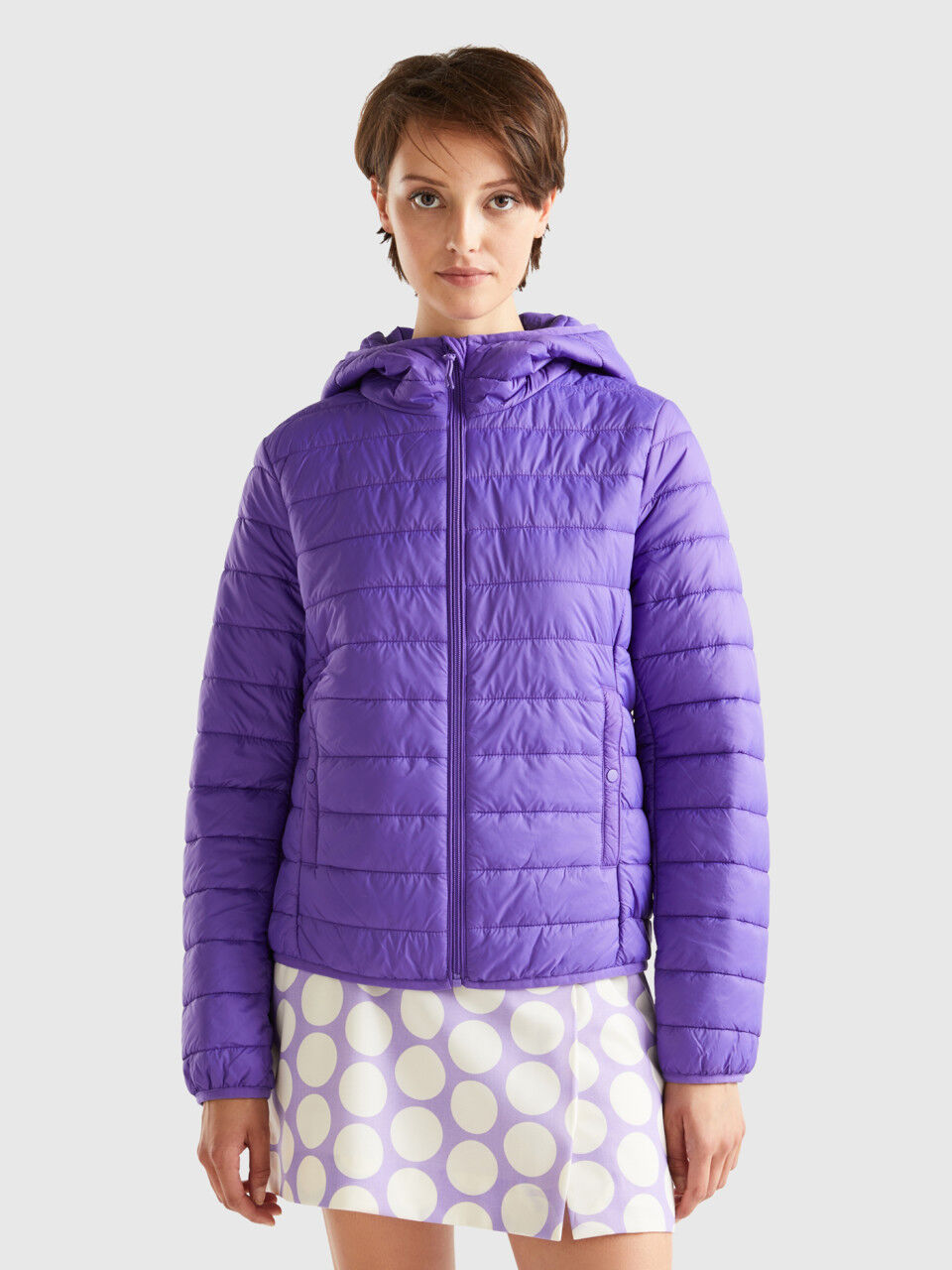 Nylon puffer jackets hotsell