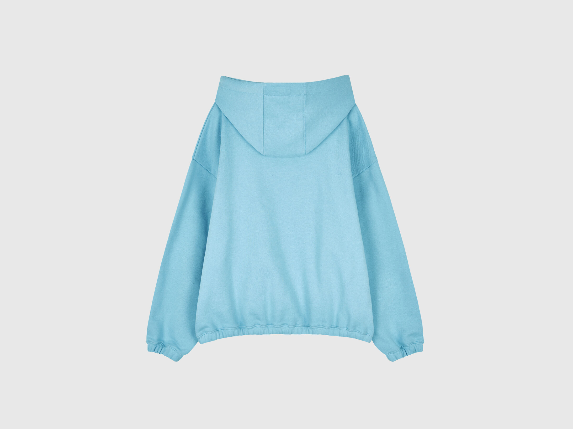 SWEATER W/HOOD Women image number 3