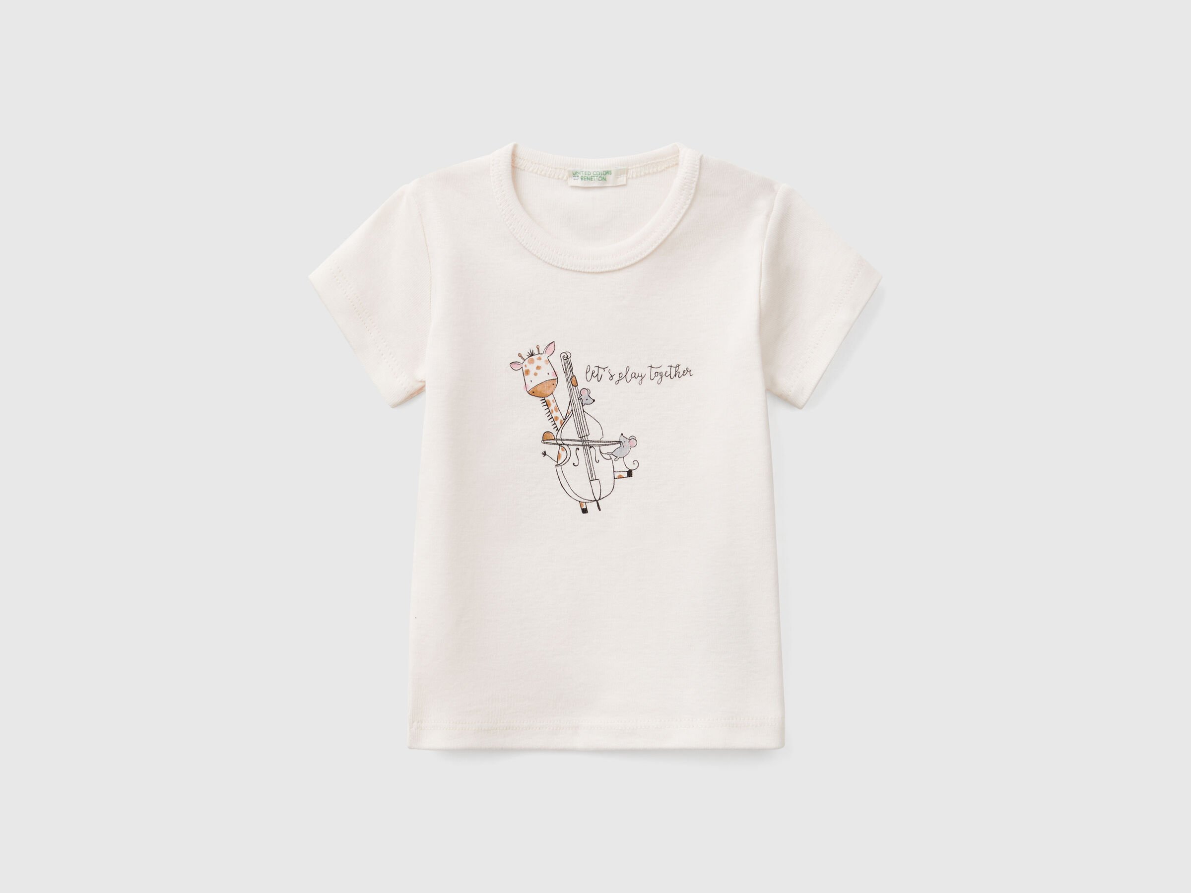 T-SHIRT New Born (0-18 months) image number 0