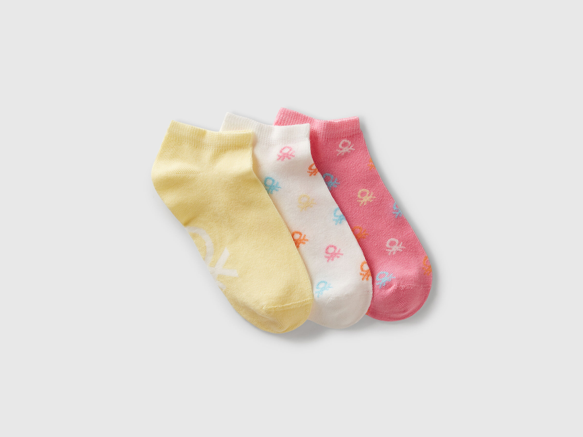 KNITTED SOCKS 3 PAIR Junior Boy image number 0