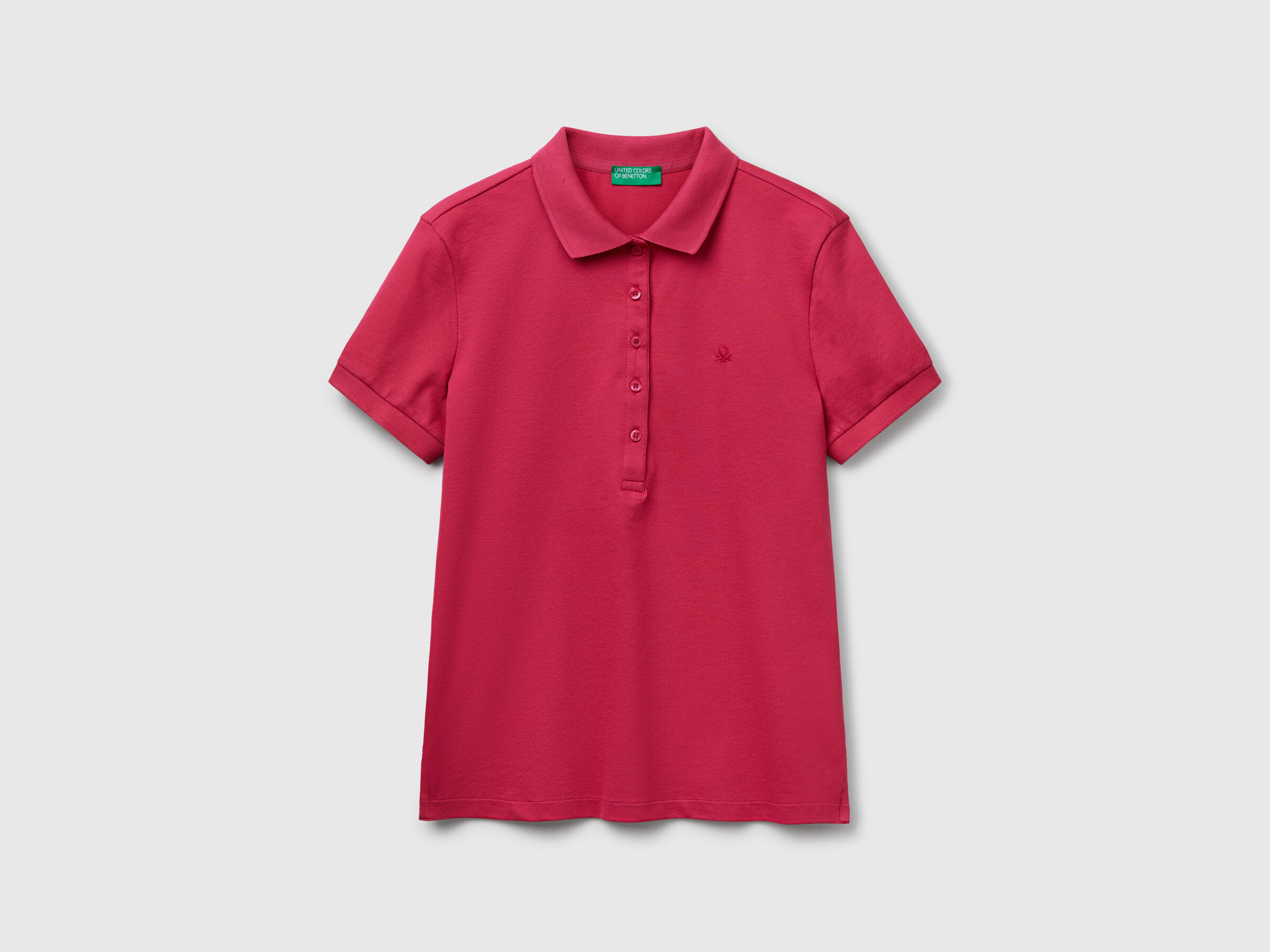 H/S POLO SHIRT Women image number 3