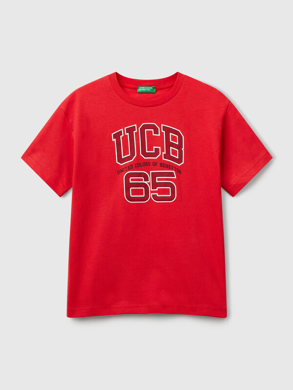 T-shirt with logo Junior Boy