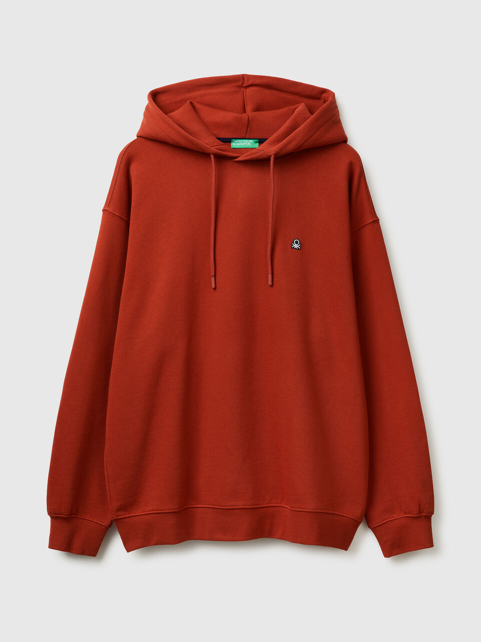 SWEATER W/HOOD Men image number null