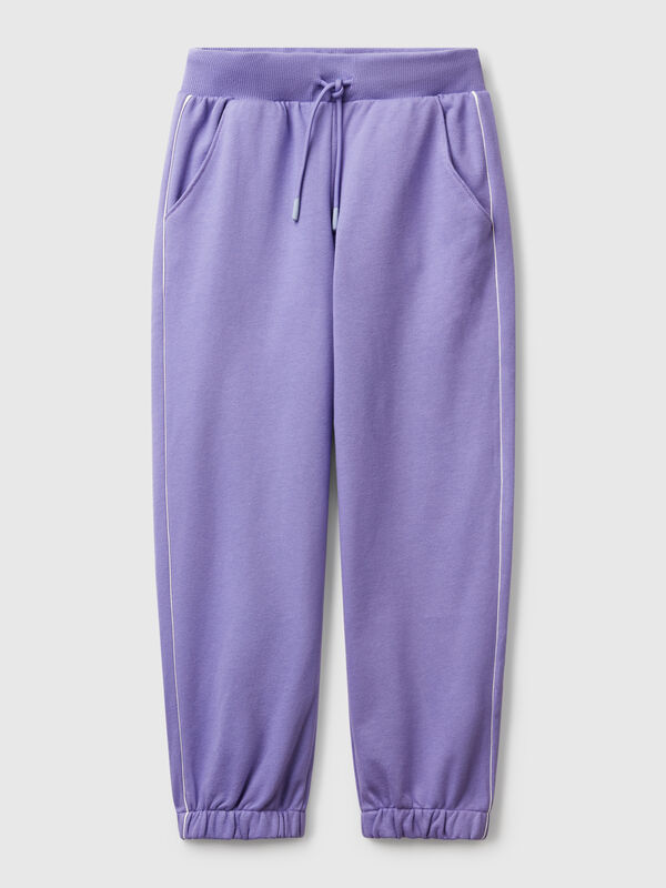 Comfort fit sweatpants Junior Girl