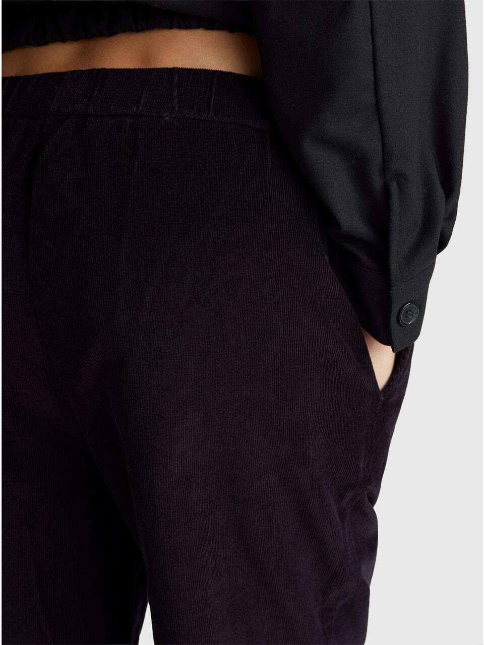TROUSERS Women image number null