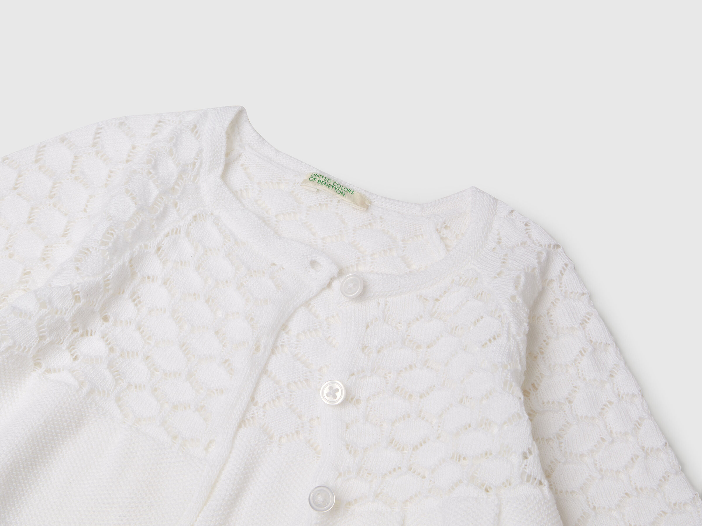 L/S SWEATER New Born (0-18 months) image number 2