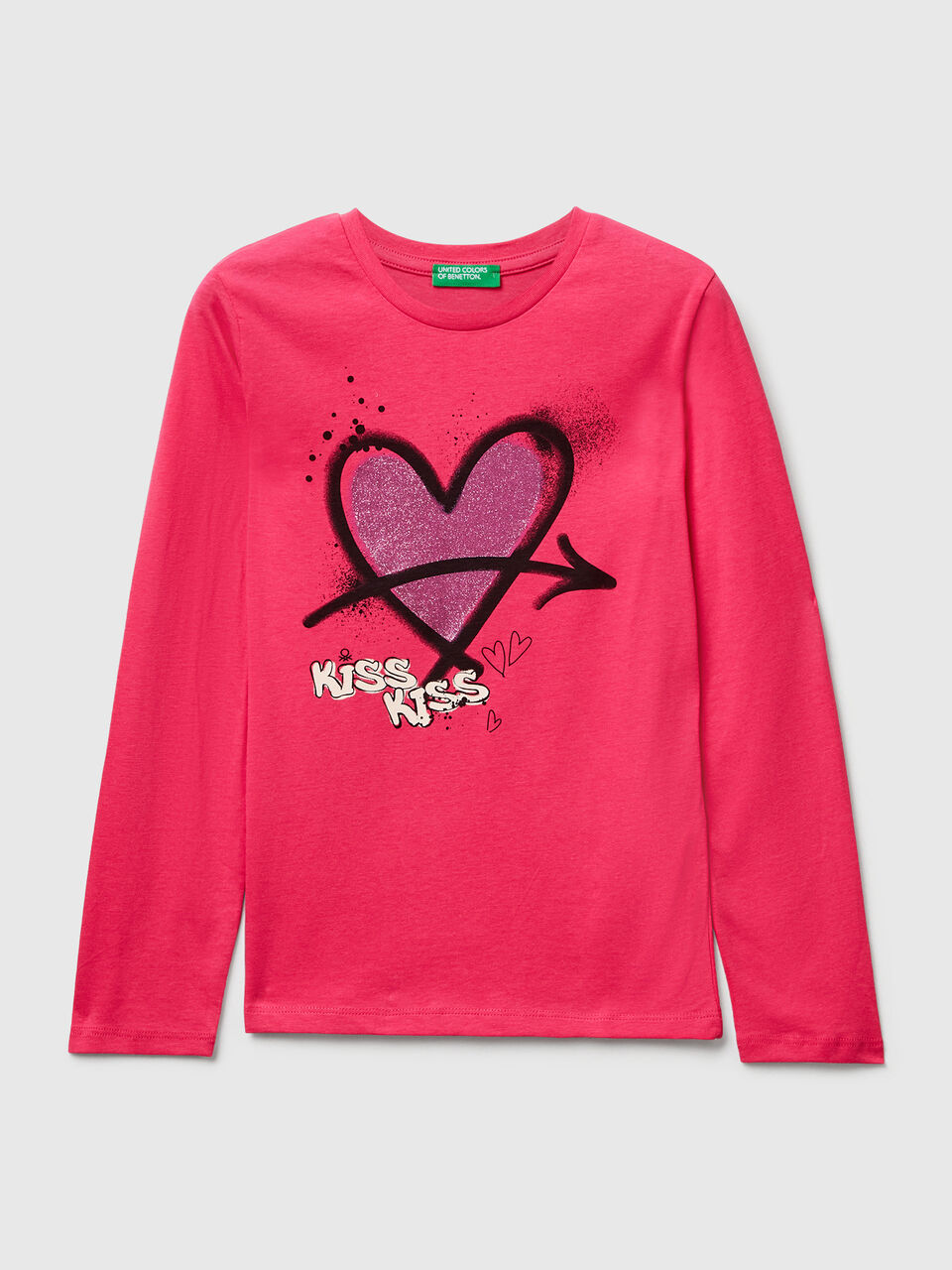 T-SHIRT L/S Junior Girl image number 1