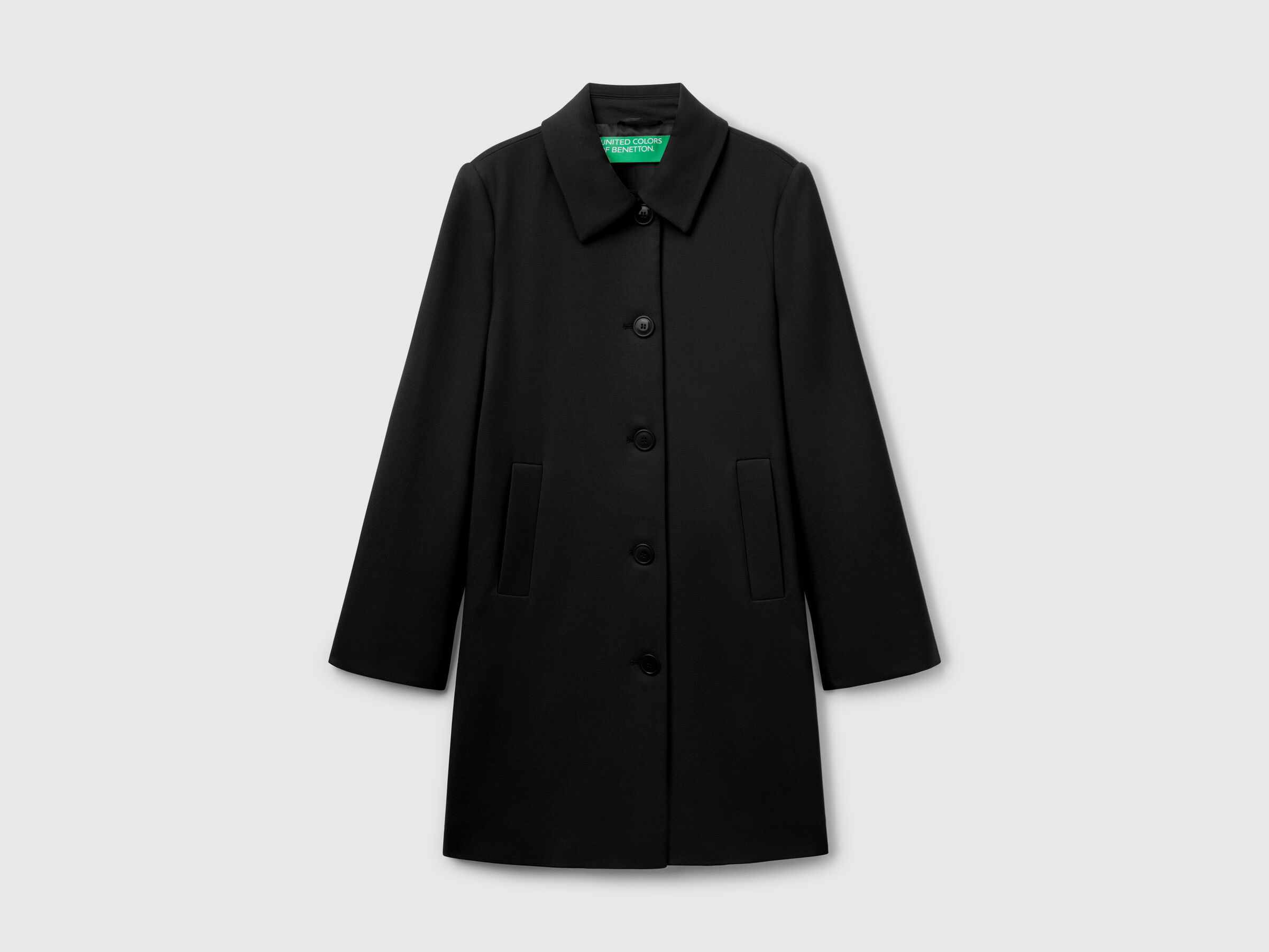 TRENCH COAT Women image number 4