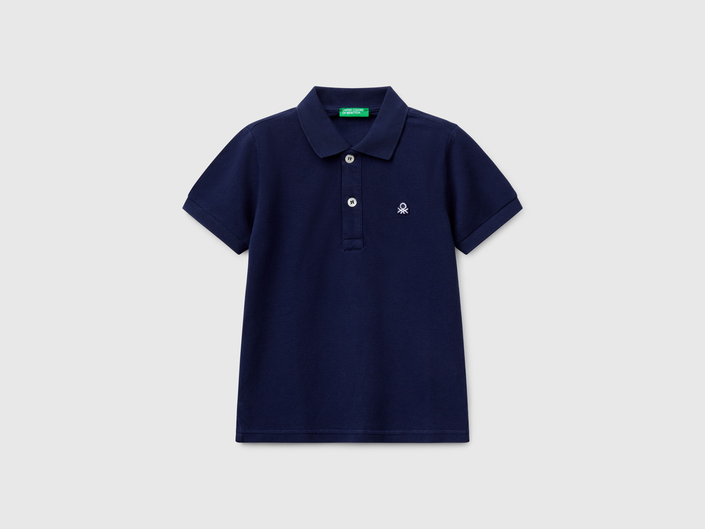 H/S POLO SHIRT Junior Boy image number 0