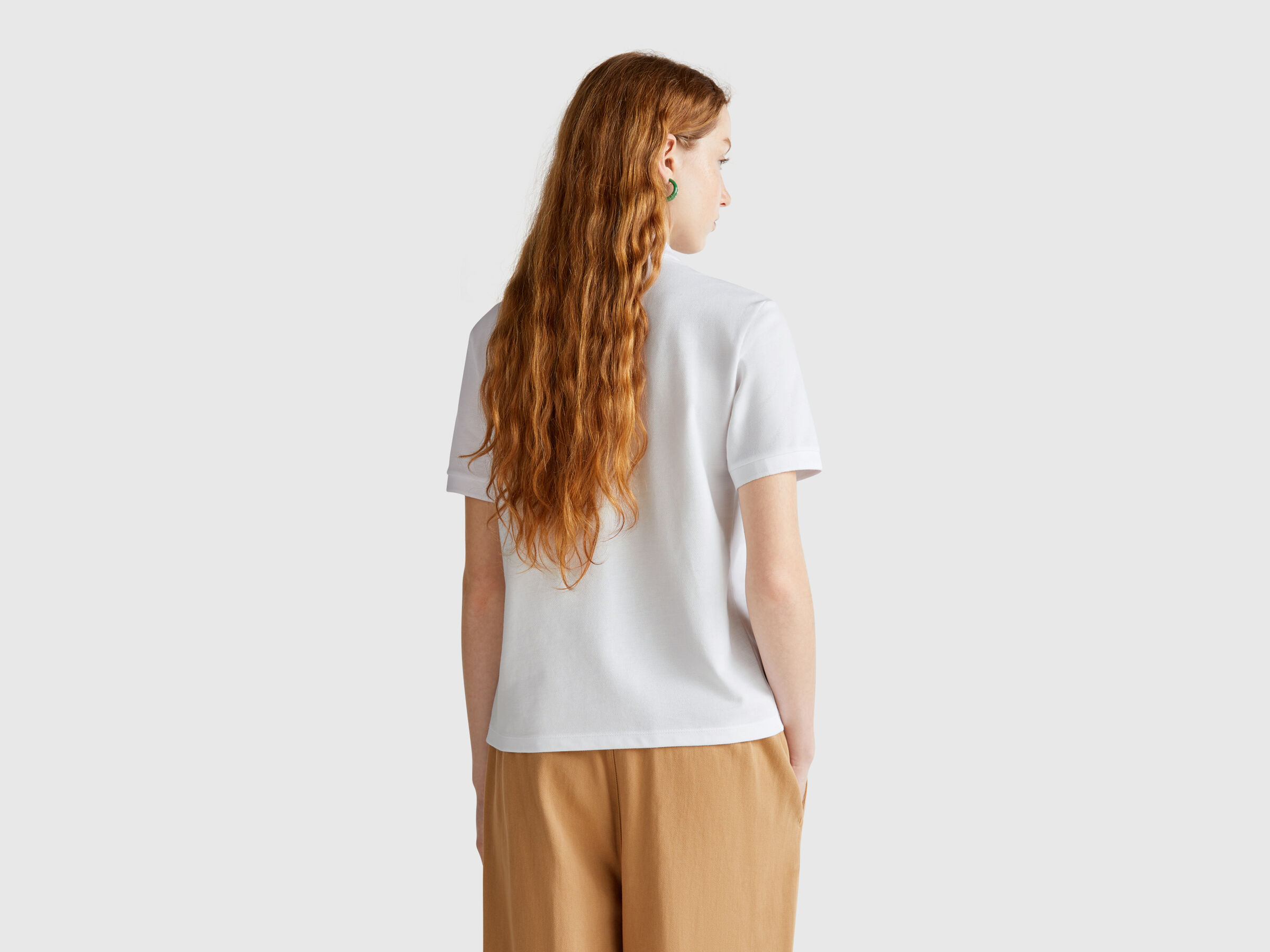 H/S POLO SHIRT Women image number 1