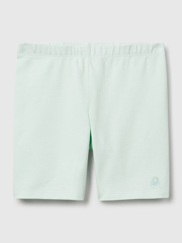 Short skinny fit leggings Junior Girl