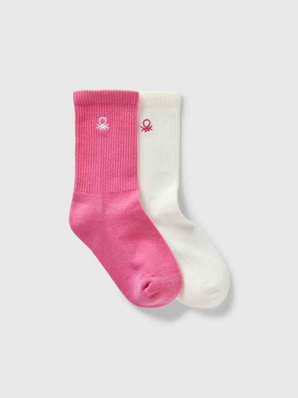 Set of athletic socks Junior Boy