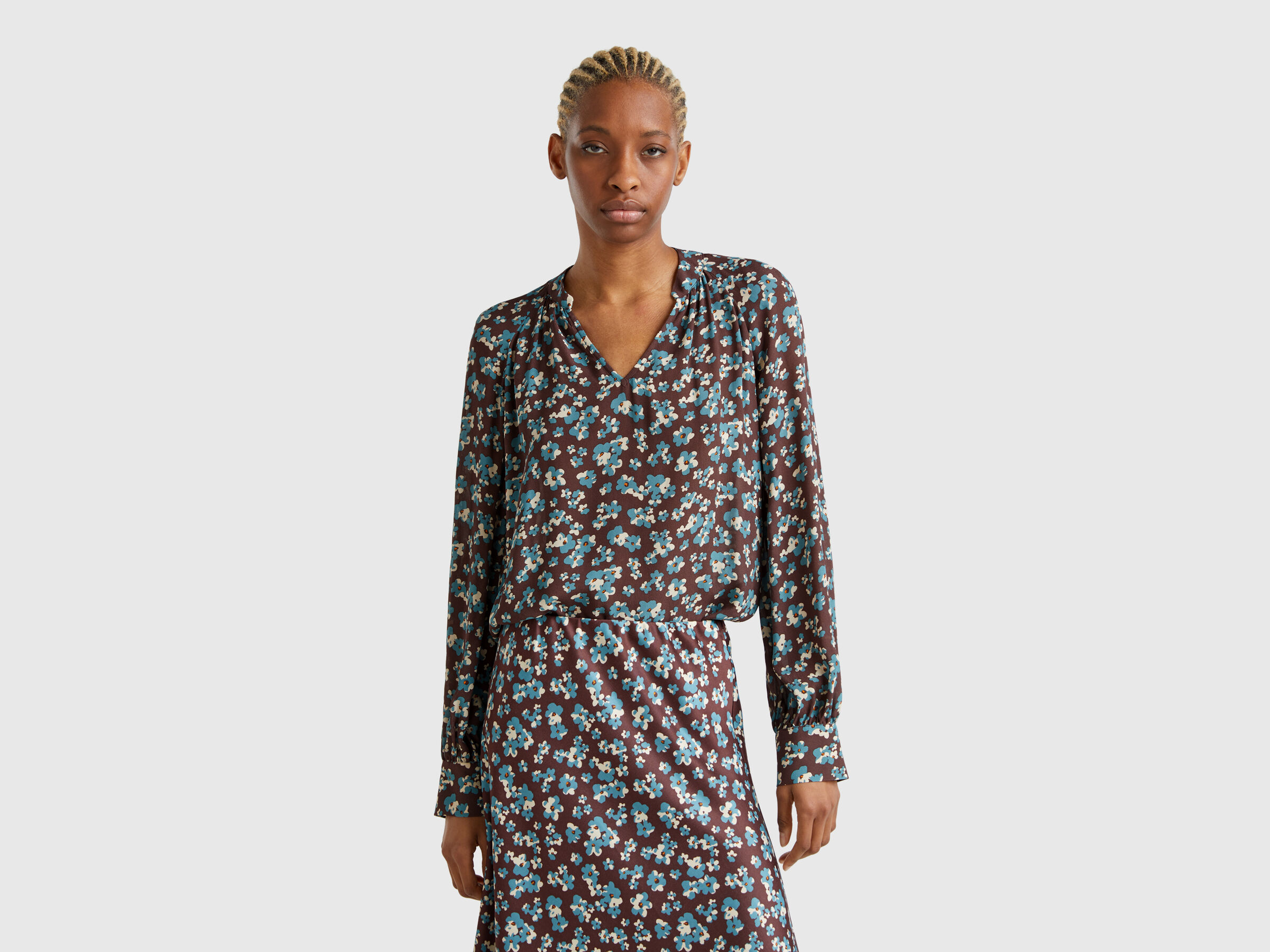 BLOUSE Women image number 1