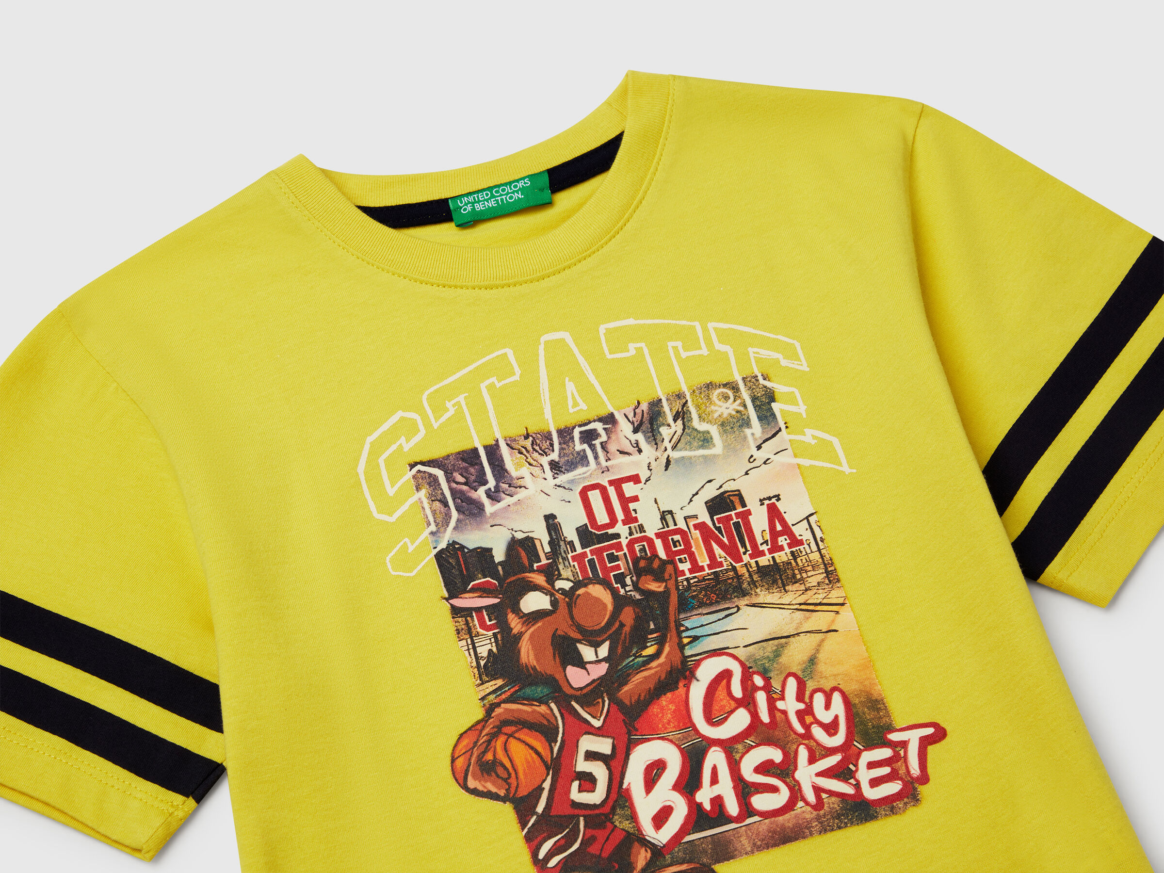 T-SHIRT Junior Boy image number 2