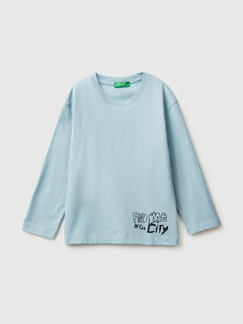 T-SHIRT L/S Junior Boy image number null