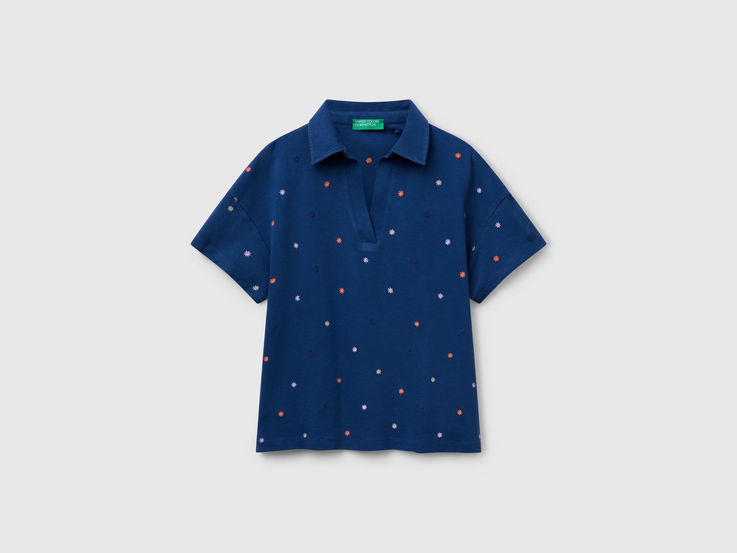 H/S POLO SHIRT Women image number 3