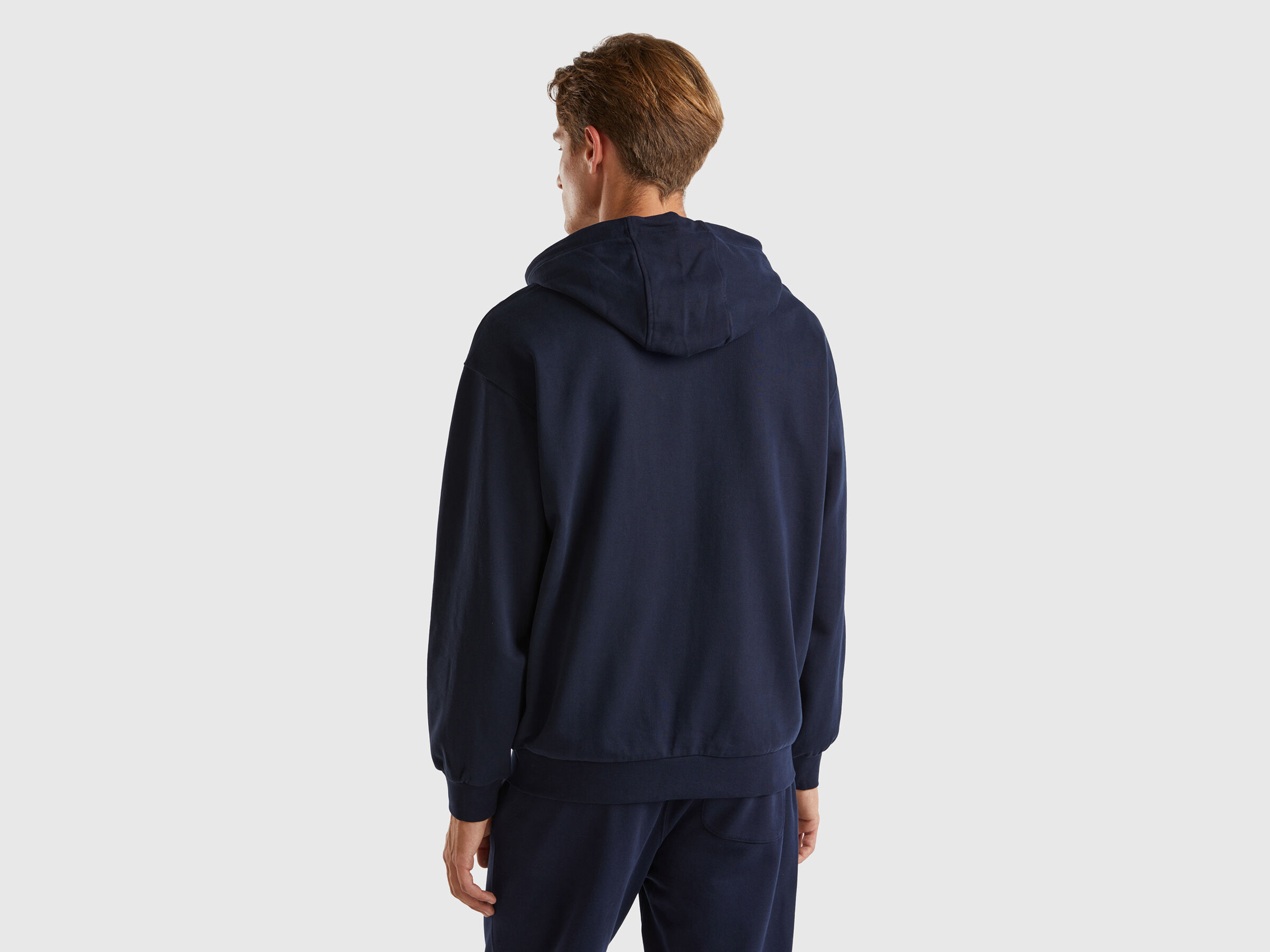 JACKET W/HOOD L/S Men image number 1