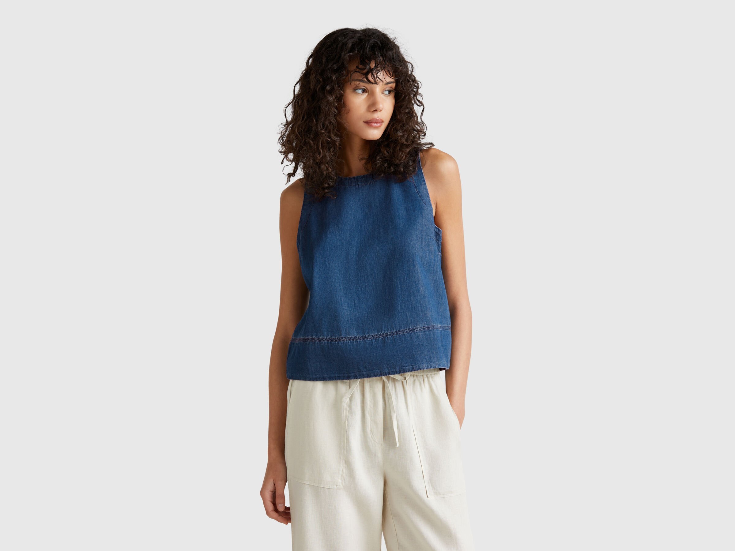 BLOUSE Women image number 0