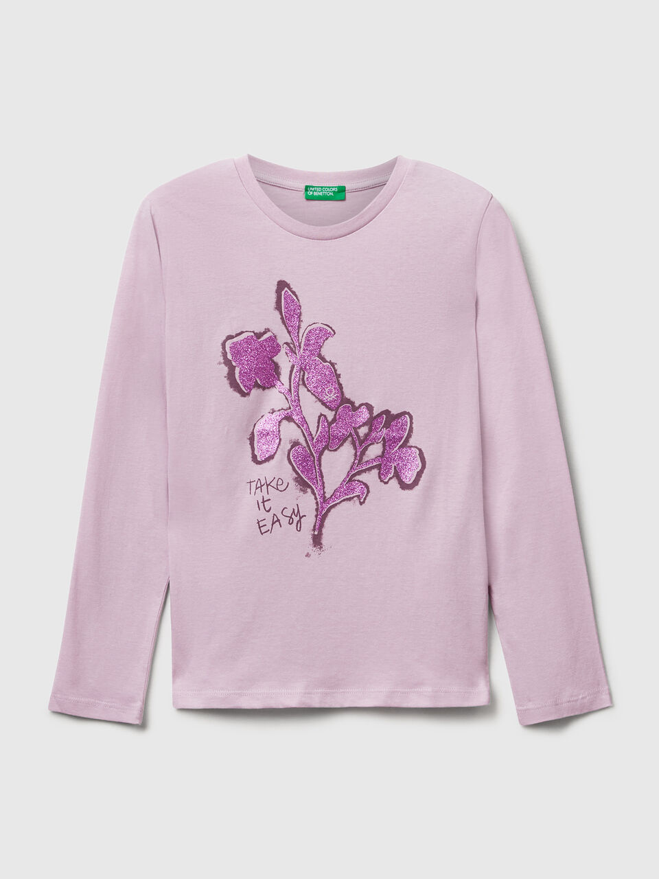 T-SHIRT L/S Junior Girl image number 1