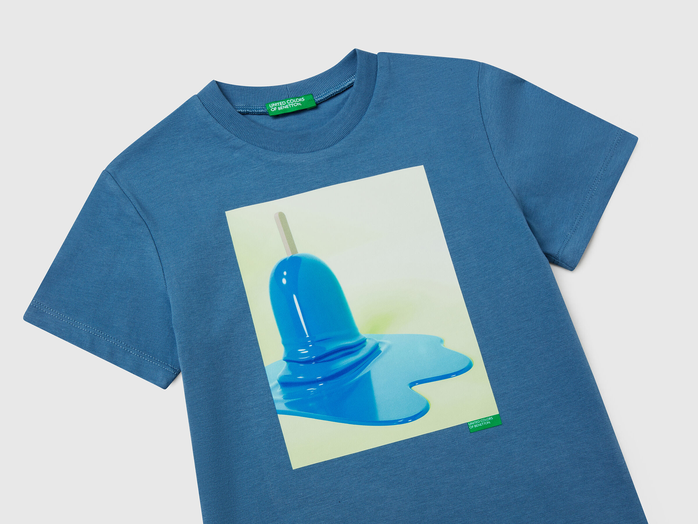 T-SHIRT Junior Boy image number 2