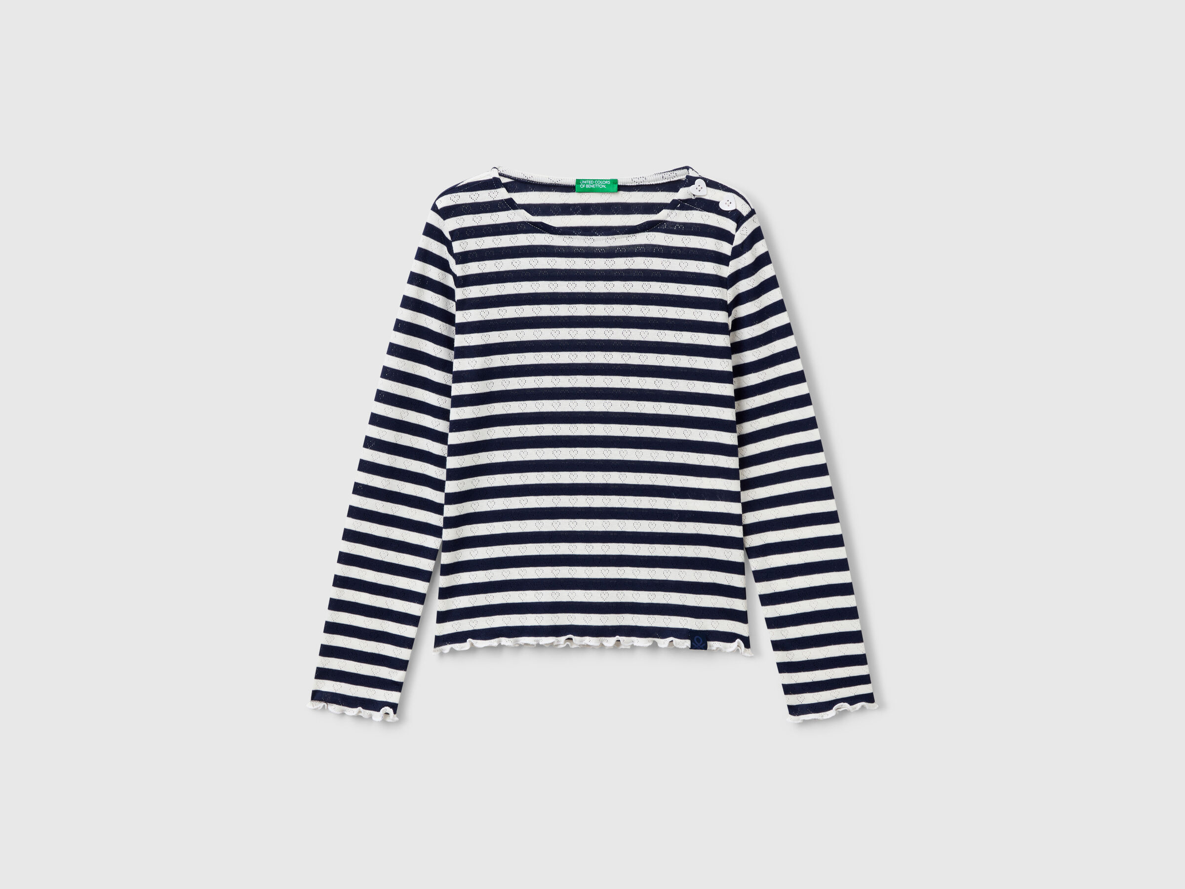 T-SHIRT L/S Junior Girl image number 0