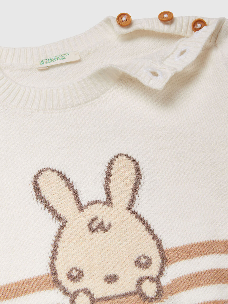 SWEATER L/S New Born (0-18 months) image number null