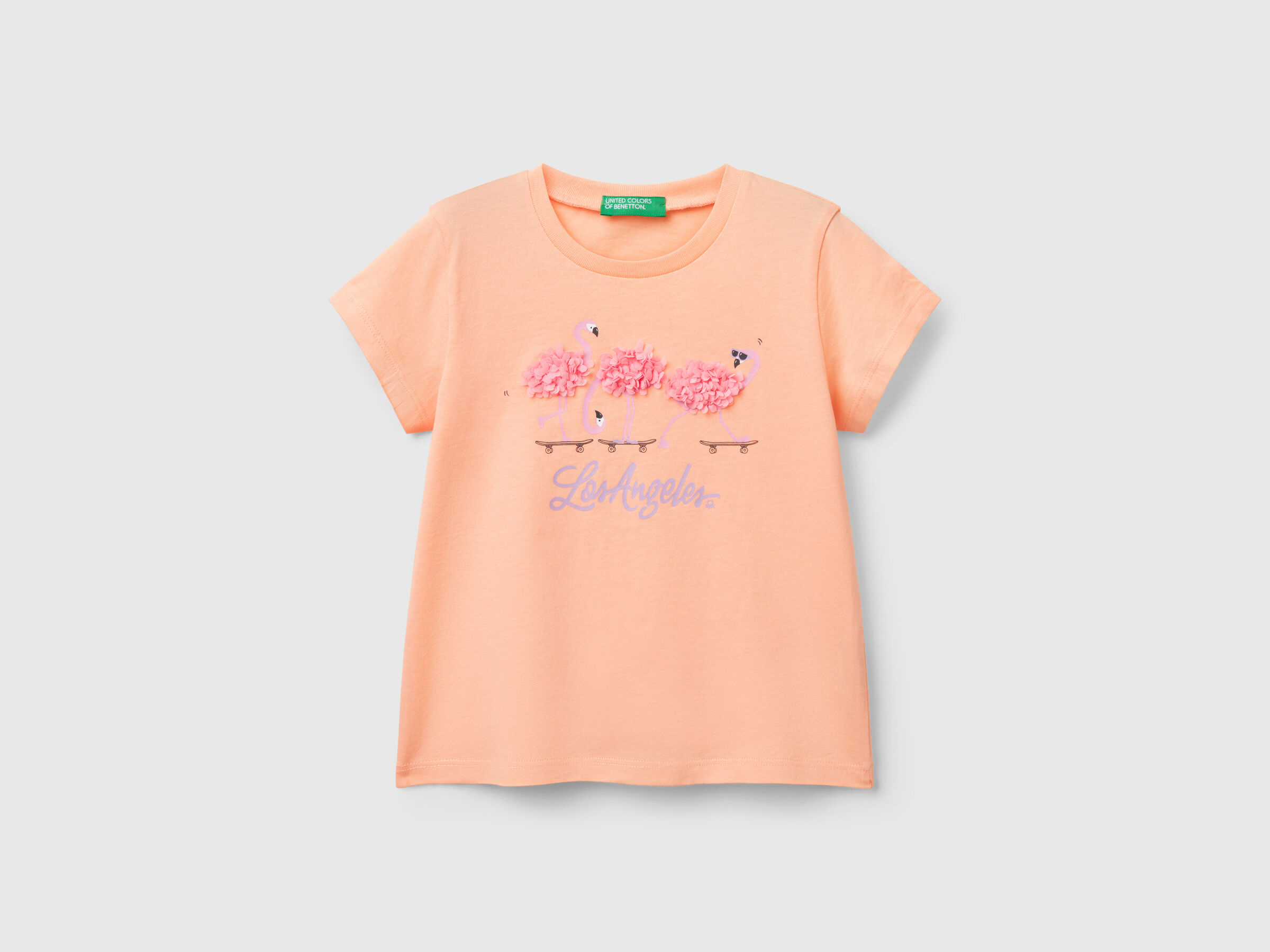 T-SHIRT Junior Girl image number 0