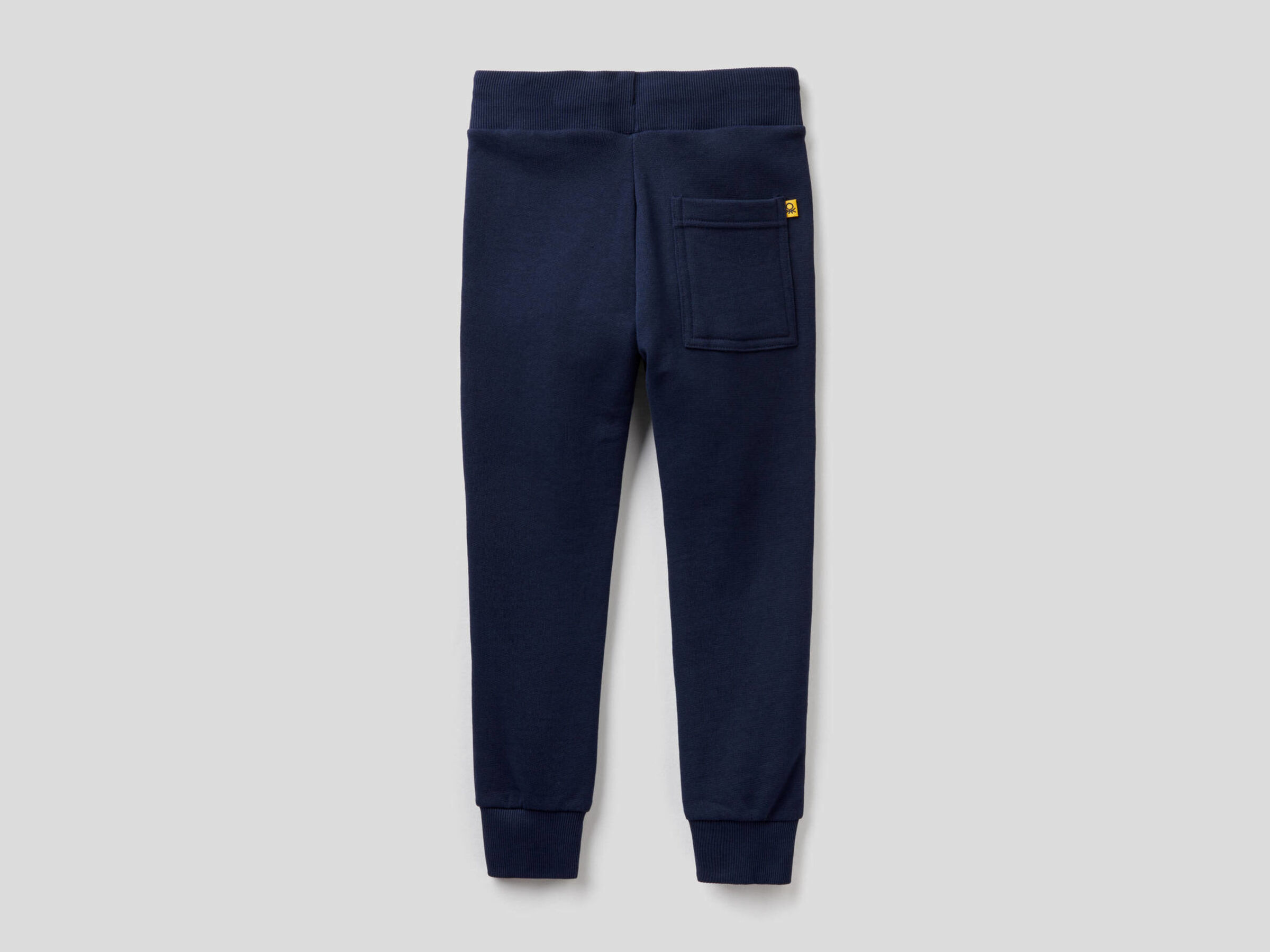 grey blue sweatpants