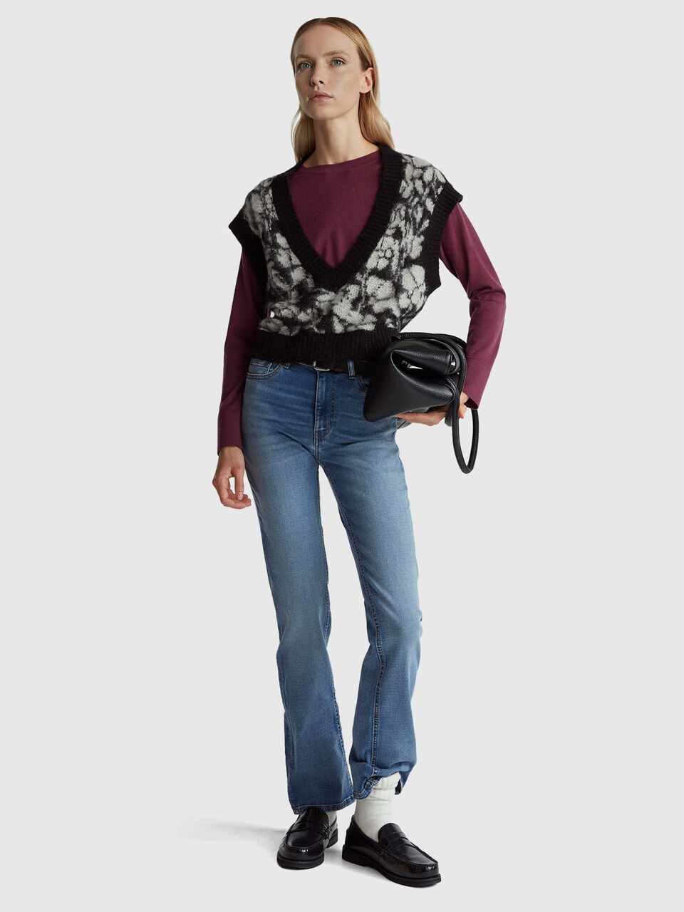 SWEATER L/S Women image number null