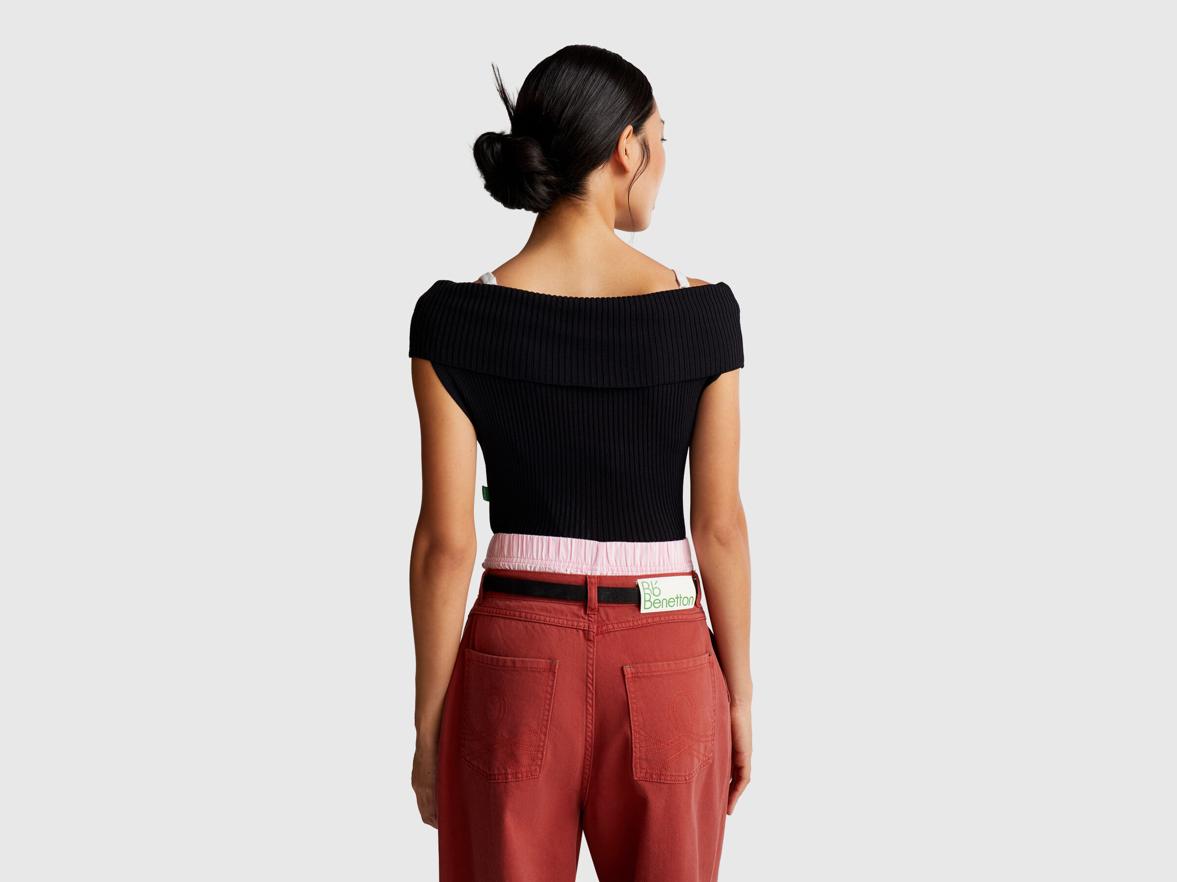 SWEATER H/S Women image number 2
