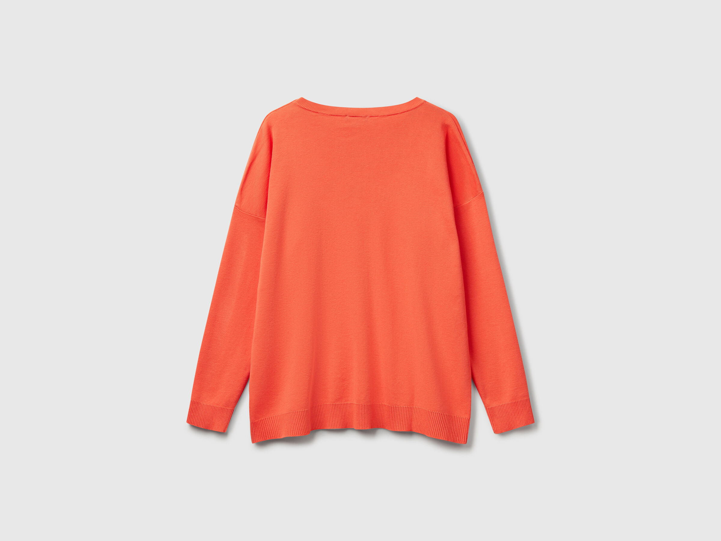 BOAT-NECK SWEAT.L/S Women image number 4