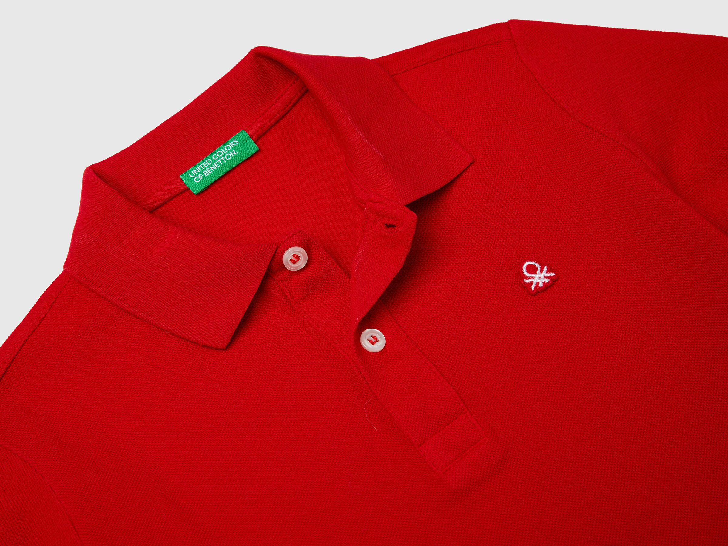 H/S POLO SHIRT Junior Boy image number 2