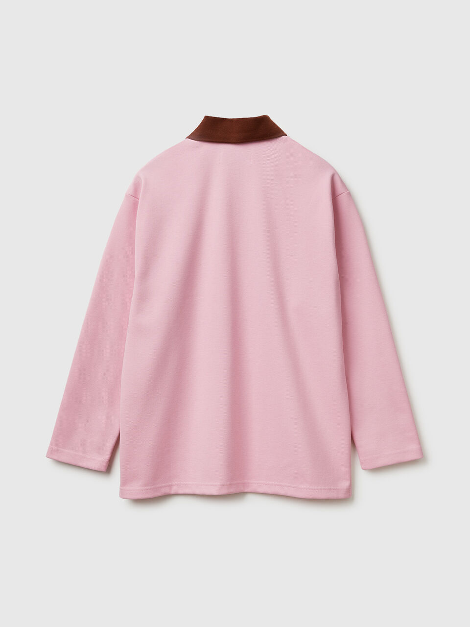 L/S POLO SHIRT Women image number 2