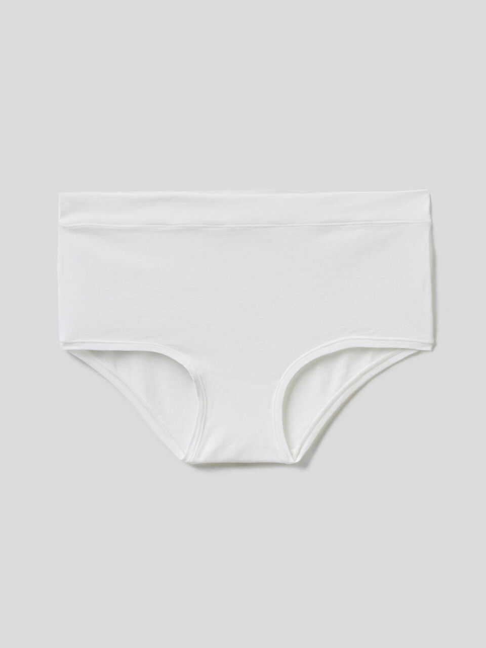 Underwear in stretch cotton image number 1