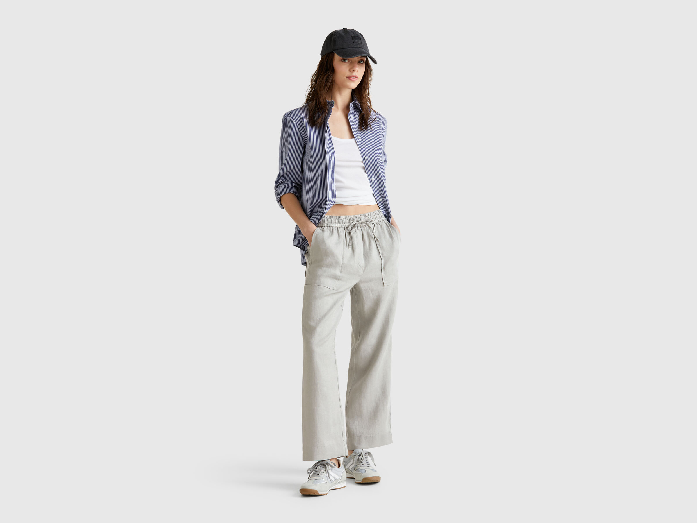 TROUSERS Women image number 2