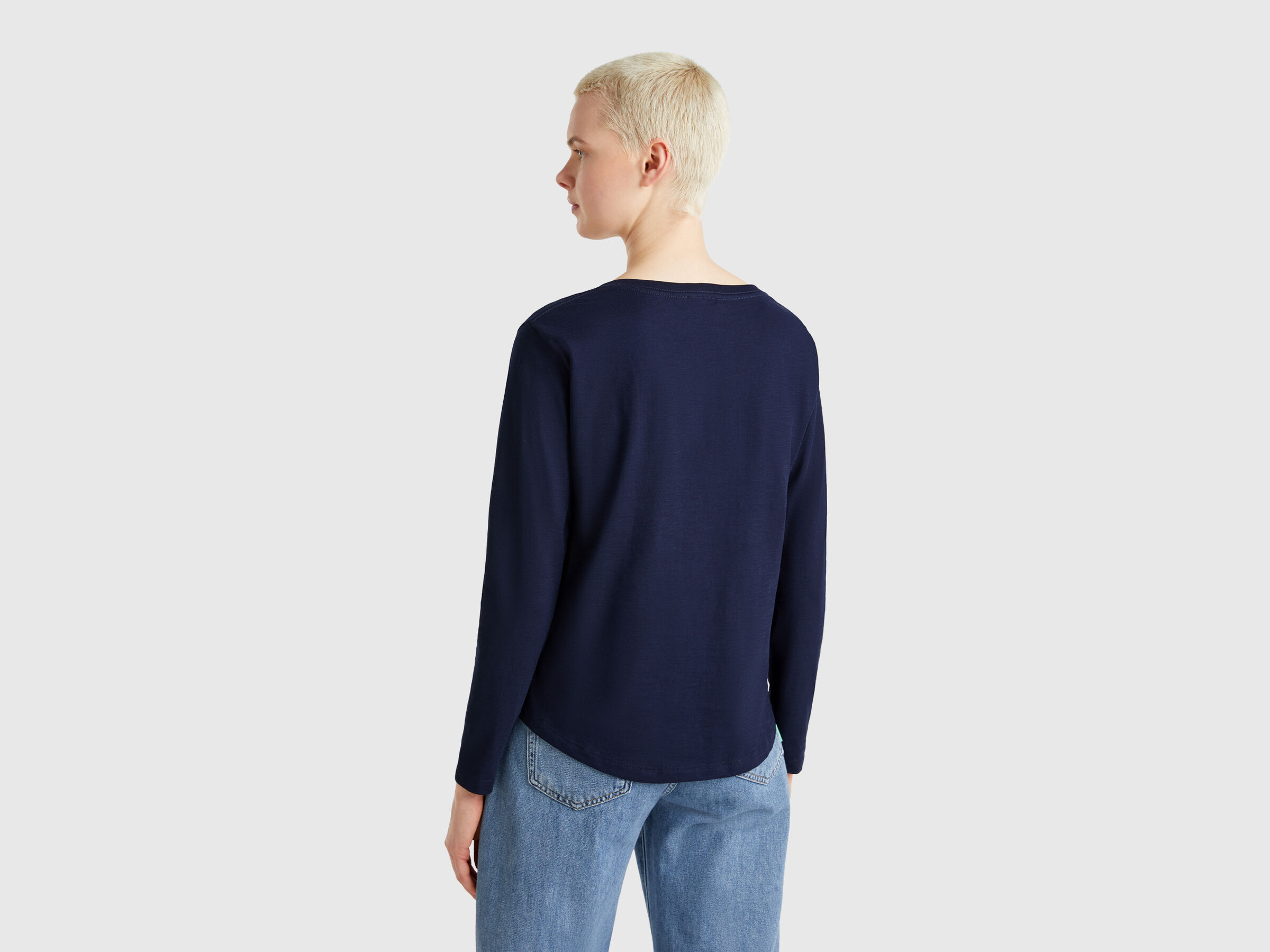 T-SHIRT L/S Women image number 1