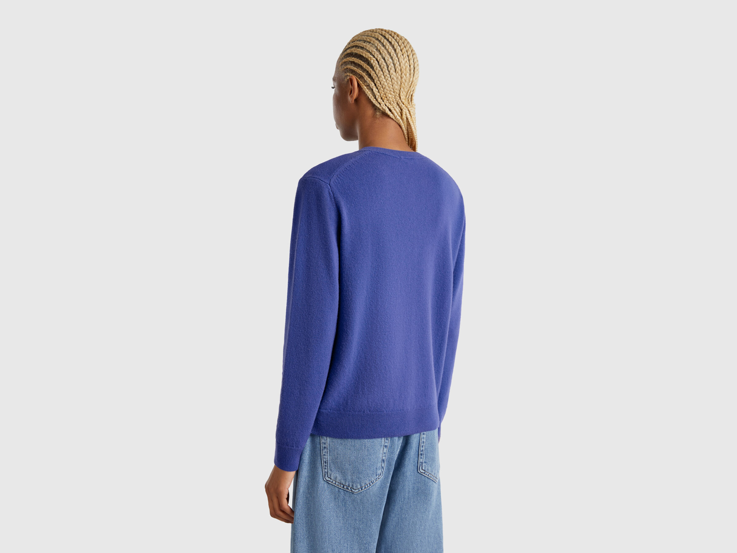 L/S SWEATER Women image number 1