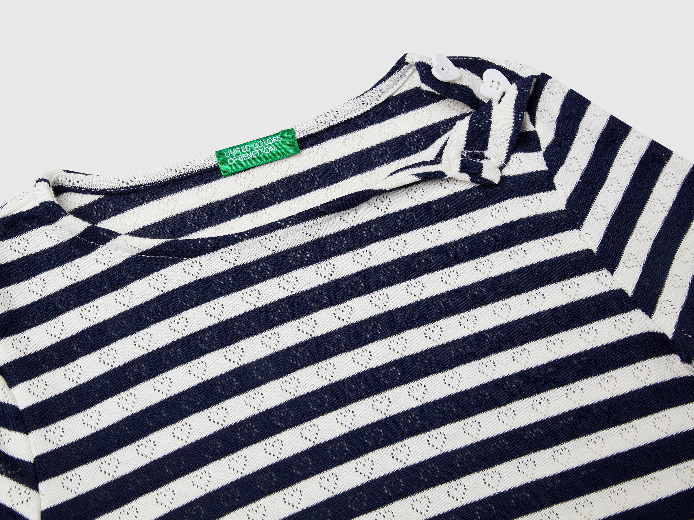 T-SHIRT L/S Junior Girl image number 2