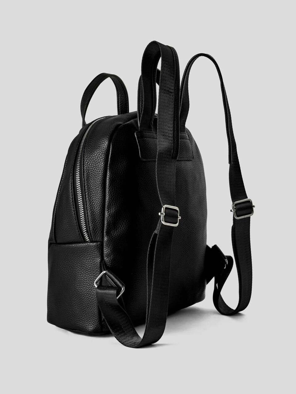 Tumbled look backpack image number 2