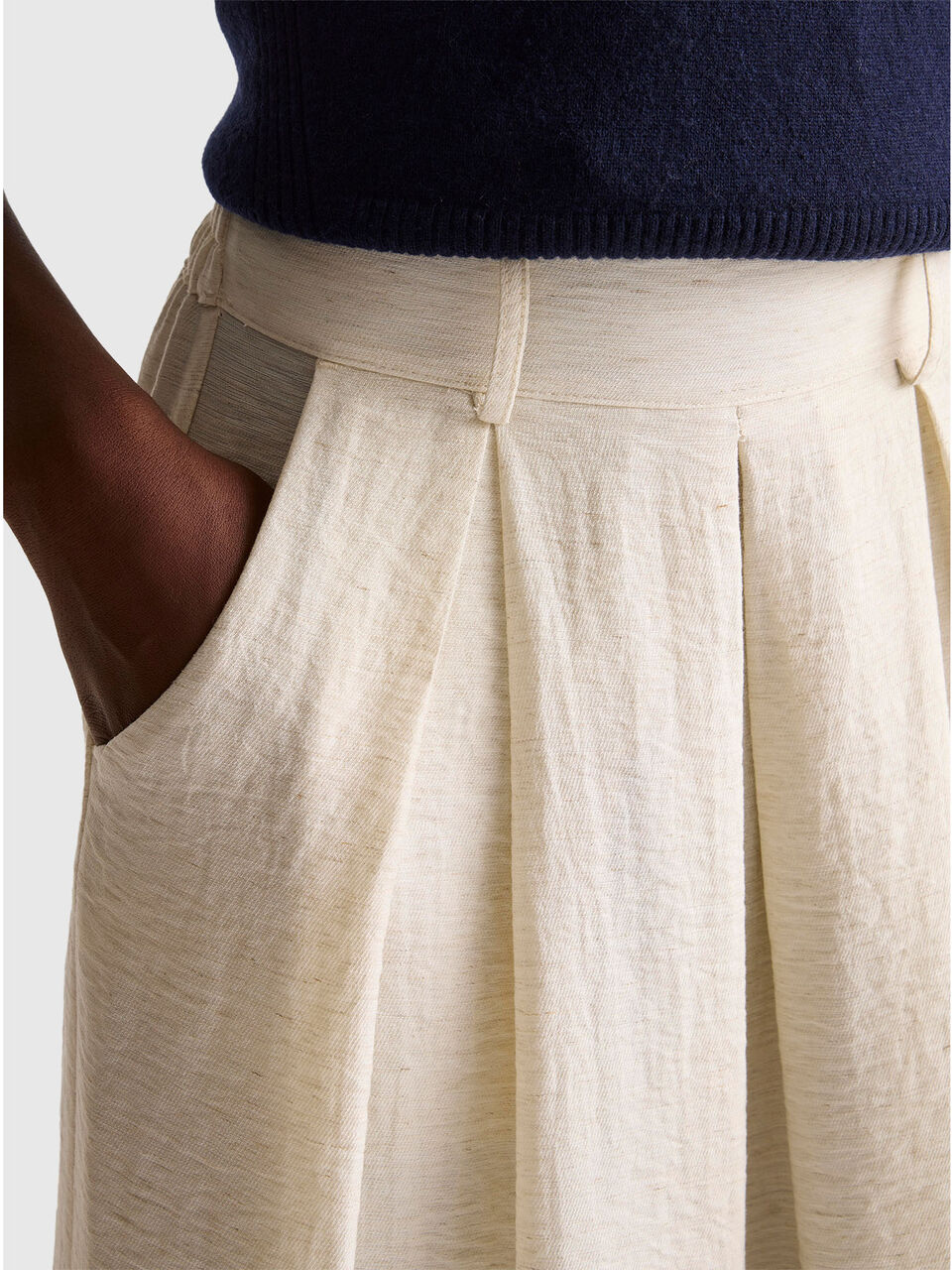 TROUSERS Women image number null