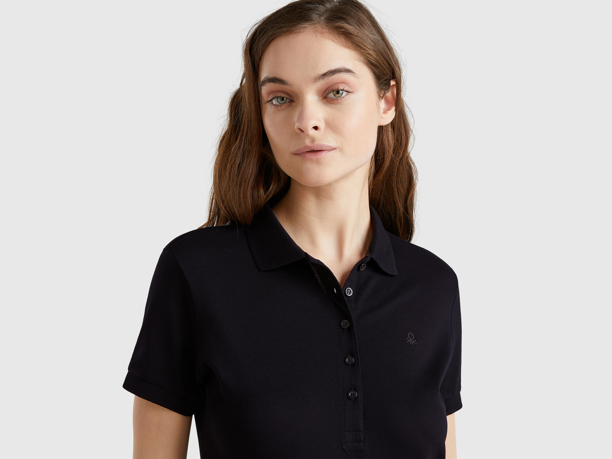 H/S POLO SHIRT Women image number 2