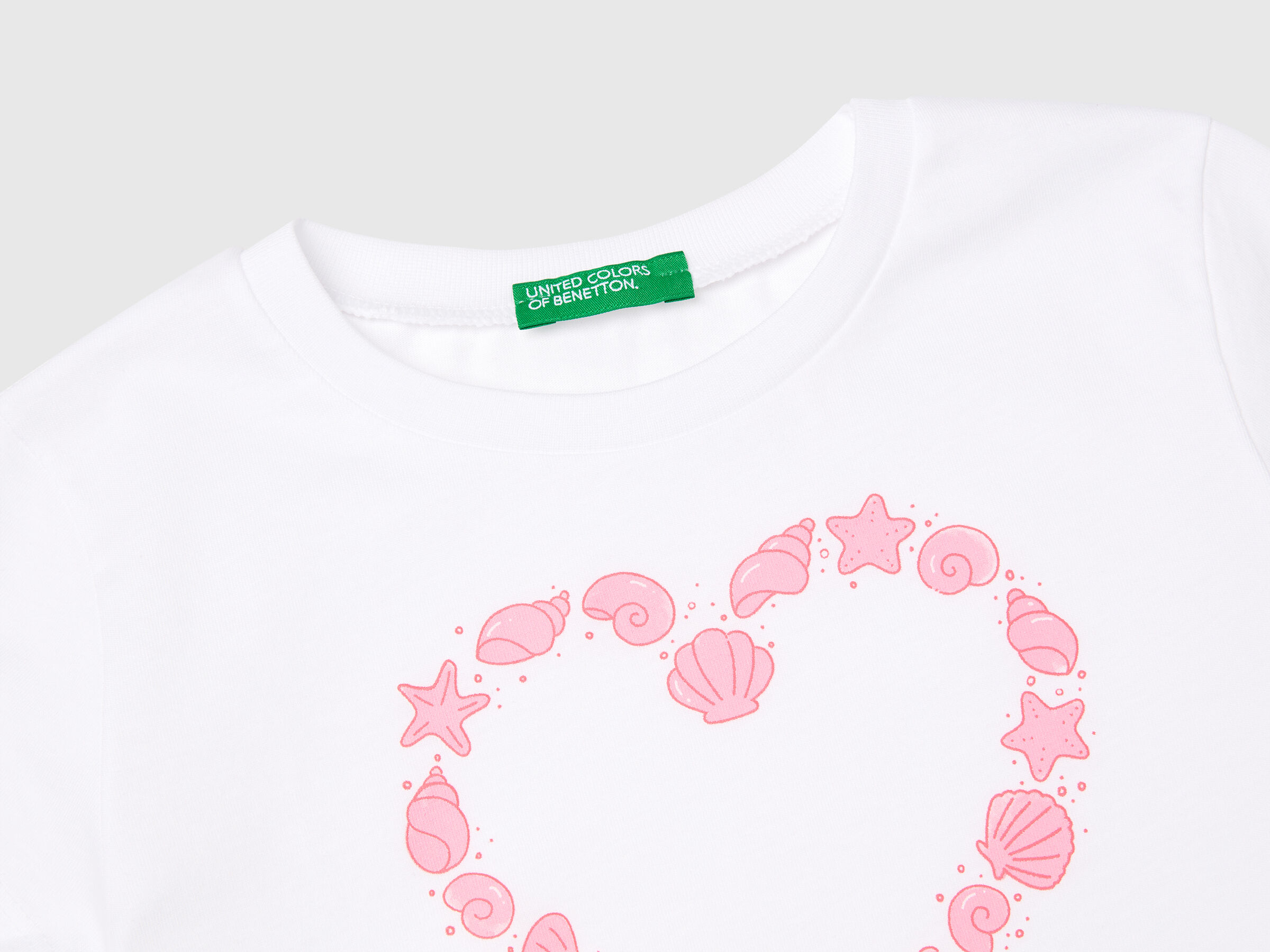 T-SHIRT Junior Girl image number 2
