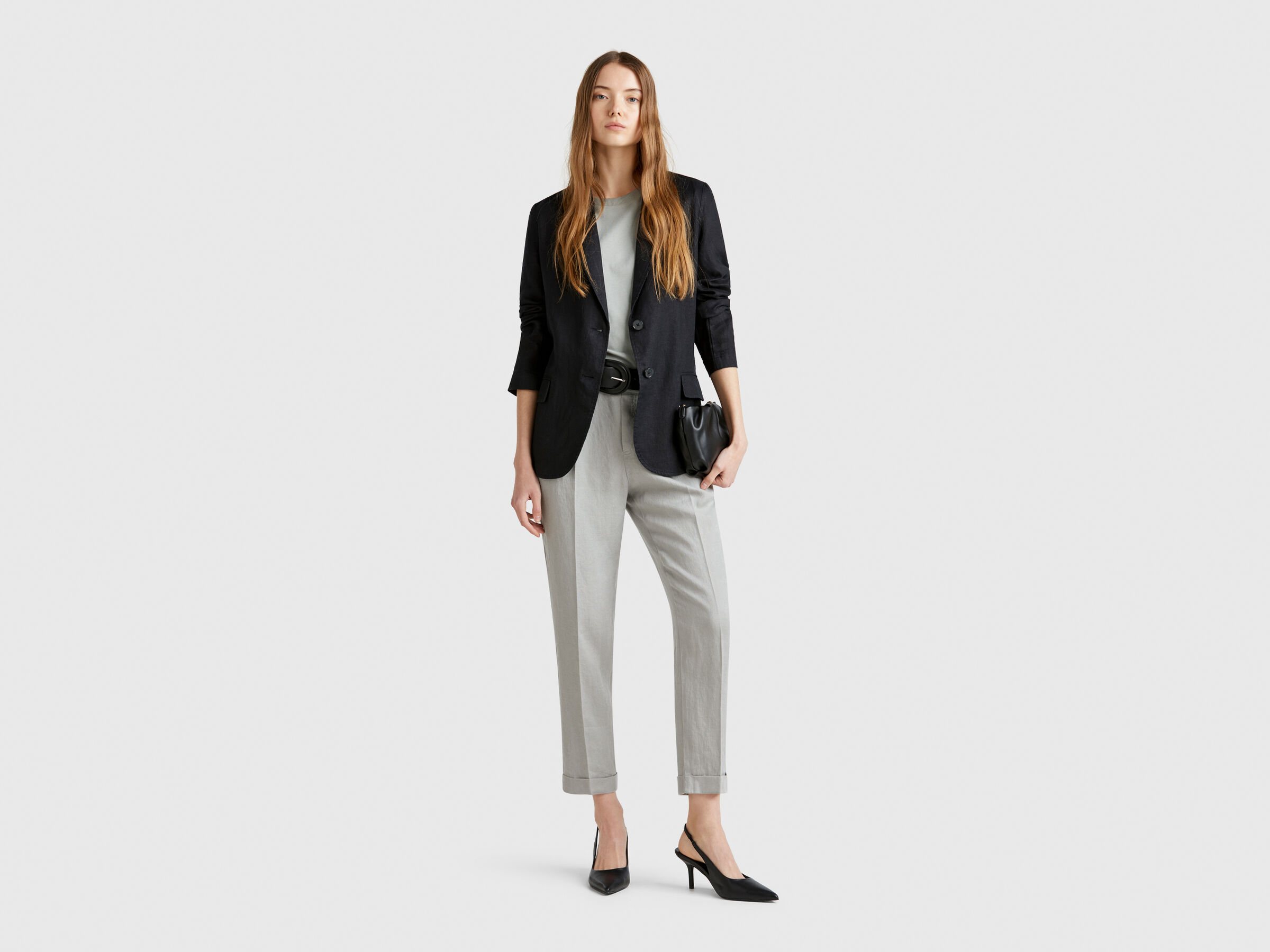 TROUSERS Women image number 2