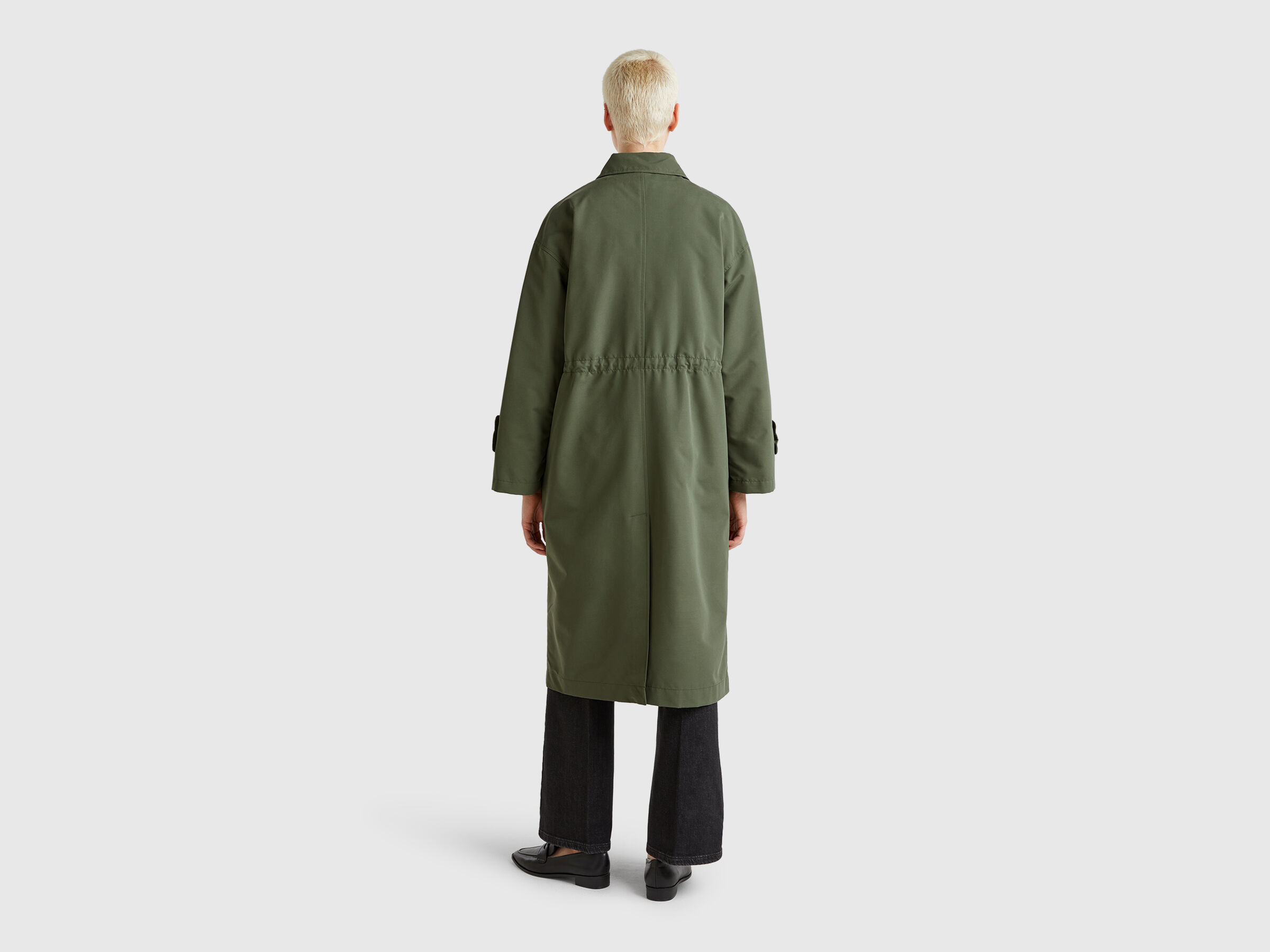 TRENCH COAT Women image number 1