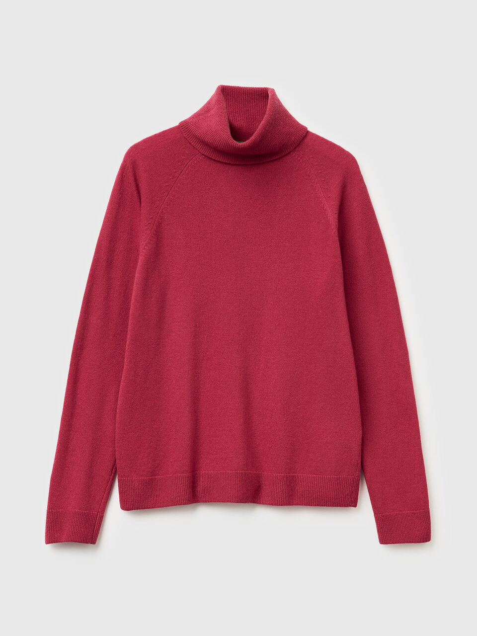 TURTLE NECK SWEATER Women image number null