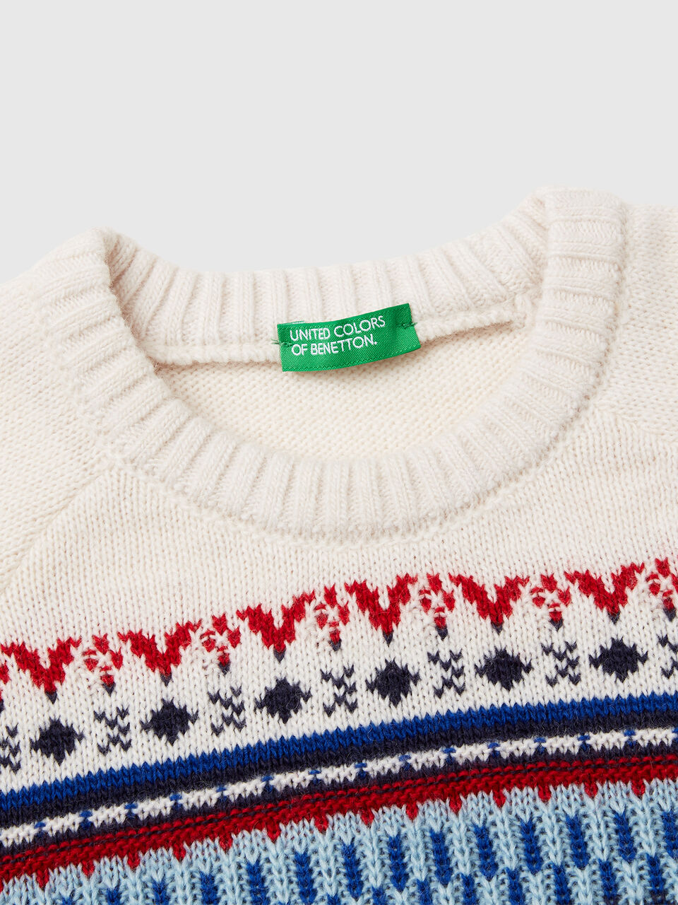 SWEATER L/S Junior Boy image number null